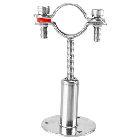 stainless steel wall clamps